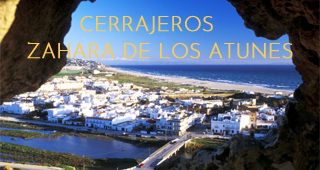 Cerrajero Zahara de los Atunes